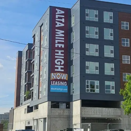 Sign Installation